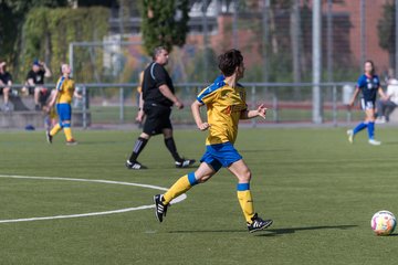 Bild 218 - F BU - VfL Pinneberg : Ergebnis: 0:1